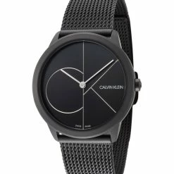 Deals ✔️ Calvin Klein Men's Minimal ⌚ Watch ⌚ Watches 🔥