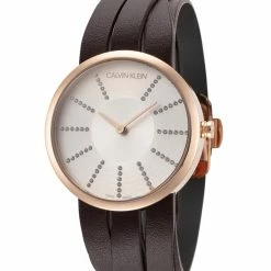 Flash Sale 👍 Calvin Klein 👩 Women's ⌚ Watch ⌚ Watches 🧨