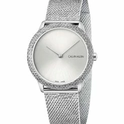 Discount ❤️ Calvin Klein 👩 Women's ⌚ Watch ⌚ Watches 🔥