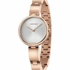 Outlet ⭐ Calvin Klein 👩 Women's ⌚ Watch ⌚ Watches 🔥