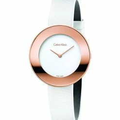 Promo 👏 Calvin Klein 👩 Women's Chic ⌚ Watch ⌚ Watches 🔔