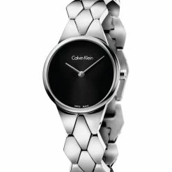 Top 10 😍 Calvin Klein 👩 Women's Snake ⌚ Watch ⌚ Watches 🛒