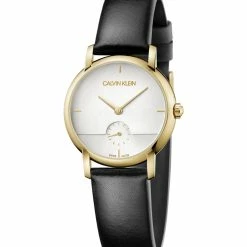 Flash Sale ⭐ Calvin Klein 👩 Women's Established ⌚ Watch ⌚ Watches ❤️