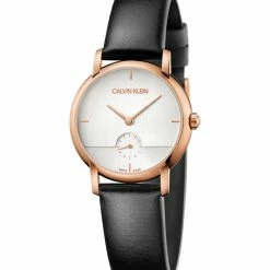 Cheap 👍 Calvin Klein 👩 Women's Established ⌚ Watch ⌚ Watches 🎁