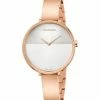Discount 🥰 Calvin Klein 👩 Women's Rise ⌚ Watch ⌚ Watches 😉