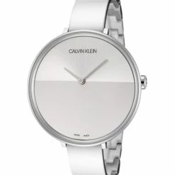 Brand new 🔥 Calvin Klein 👩 Women's Rise ⌚ Watch ⌚ Watches 🎁 -Calvin Klein shop 6010727067 RLLZ 2