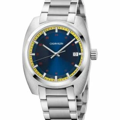 Discount 🎁 Calvin Klein Men's Achieve ⌚ Watch ⌚ Watches 😉