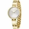 Wholesale 🧨 Calvin Klein 👩 Women's Wavy ⌚ Watch ⌚ Watches 🥰