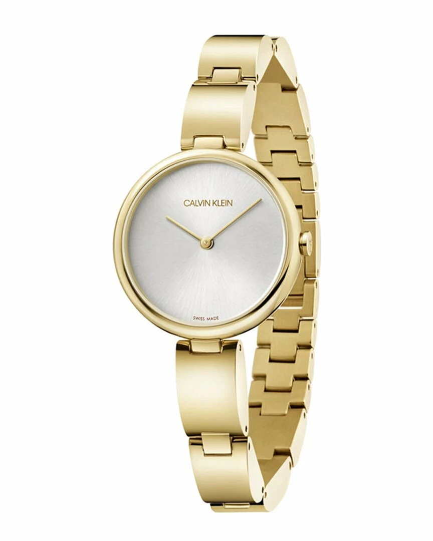 Wholesale ๐งจ Calvin Klein ๐ฉ Women's Wavy โ Watch โ Watches ๐ฅฐ 3 Wholesale ๐งจ Calvin Klein ๐ฉ Women's Wavy โ Watch โ Watches ๐ฅฐ