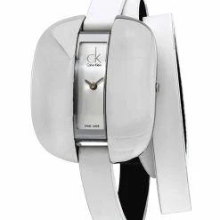 Best Sale ❤️ Calvin Klein 👩 Women's Treasure ⌚ Watch ⌚ Watches ⌛