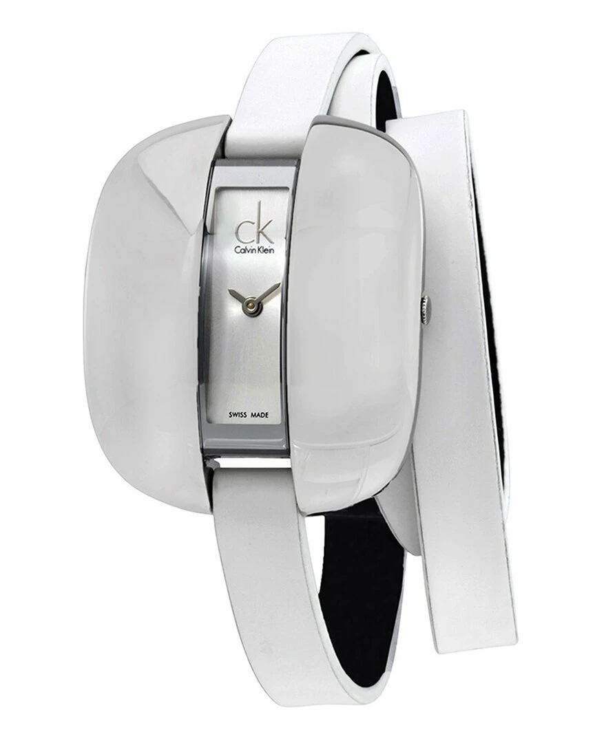 Best Sale ❤️ Calvin Klein 👩 Women's Treasure ⌚ Watch ⌚ Watches ⌛ 3 Best Sale ❤️ Calvin Klein 👩 Women's Treasure ⌚ Watch ⌚ Watches ⌛