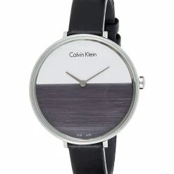 Promo 🔥 Calvin Klein 👩 Women's Rise ⌚ Watch ⌚ Watches 🔥