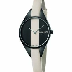 Outlet ⭐ Calvin Klein 👩 Women's Rebel ⌚ Watch ⌚ Watches 🔔