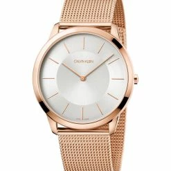 New 🎉 Calvin Klein Men's Minimal ⌚ Watch ⌚ Watches 🌟