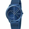 New ✨ Calvin Klein Men's Minimal ⌚ Watch ⌚ Watches 🤩 -Calvin Klein shop 6010803340 RLLZ 1