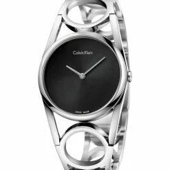Cheapest 😀 Calvin Klein 👩 Women's Round ⌚ Watch ⌚ Watches ⌛