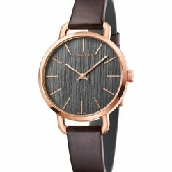 Best Pirce 😉 Calvin Klein 👩 Women's Even ⌚ Watch ⌚ Watches 💯