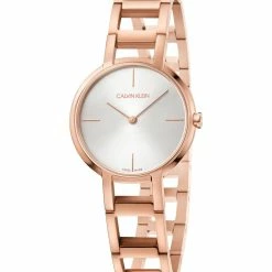Discount 🥰 Calvin Klein 👩 Women's Cheers ⌚ Watch ⌚ Watches 👍