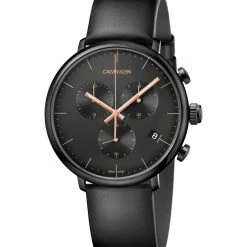 Wholesale 💯 Calvin Klein Men's High Noon ⌚ Watch ⌚ Watches 🛒