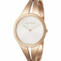 Outlet ⌛ Calvin Klein 👩 Women's Addict ⌚ Watch ⌚ Watches ❤️