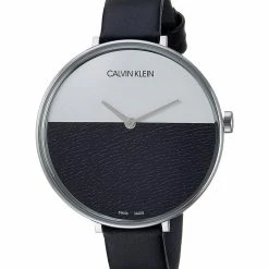 Best Pirce 👍 Calvin Klein 👩 Women's Rise ⌚ Watch ⌚ Watches 😉