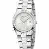 Budget 🔥 Calvin Klein 👩 Women's Contra ⌚ Watch ⌚ Watches 😍