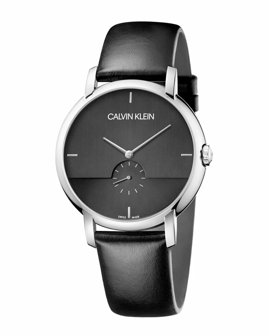 Deals 👏 Calvin Klein Men's Established ⌚ Watch ⌚ Watches ✔️ 3 Deals 👏 Calvin Klein Men's Established ⌚ Watch ⌚ Watches ✔️
