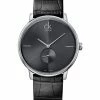 New 🔥 Calvin Klein Men's Accent ⌚ Watch ⌚ Watches 😀 -Calvin Klein shop 6010852318 RLLZ 1